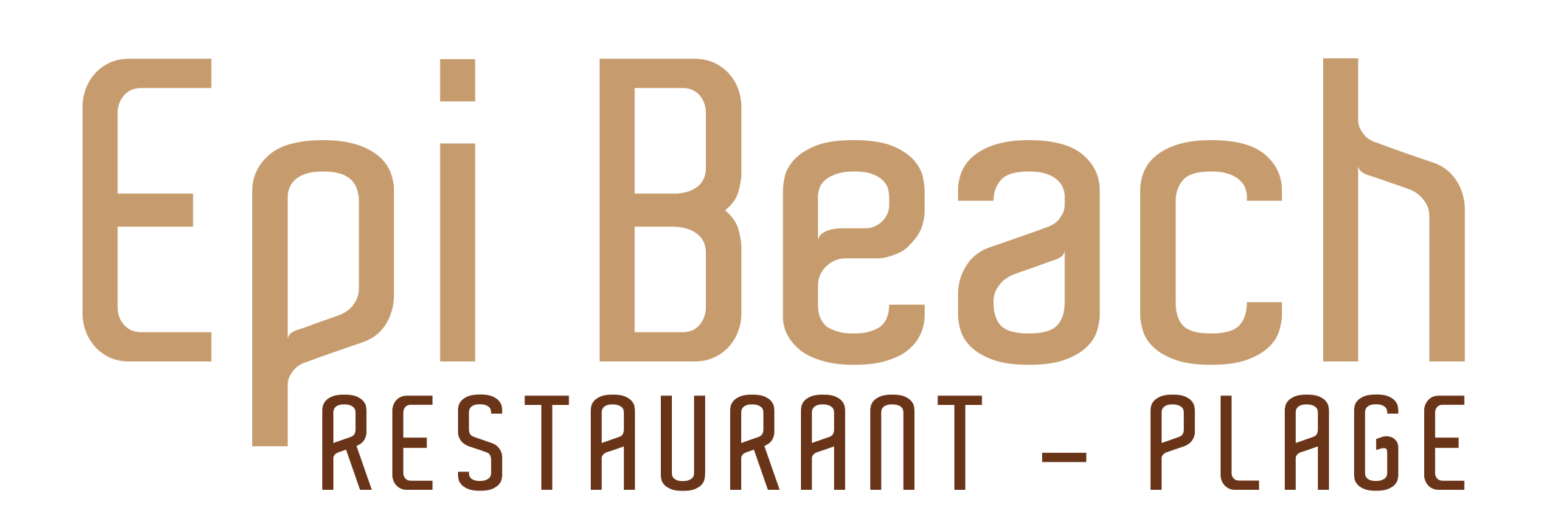 logo Epi beach